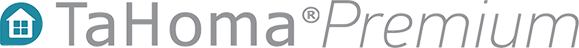 TaHoma&copy;Premium Logo